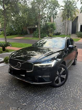 VOLVO XC60 2.0 T8 RECHARGE PLUS AWD GEARTRONIC VOLVO XC60 2.0 T8 RECHARGE PLUS AWD GEARTRONIC